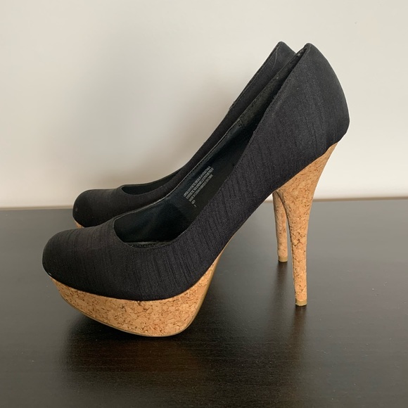 Club Couture heels - Picture 2 of 3